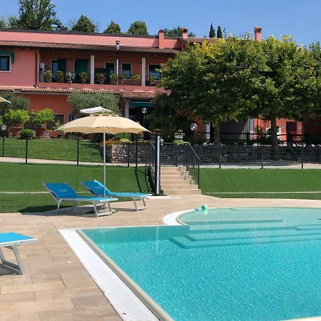 Al Colle Villa Cavaion Veronese Buitenkant foto