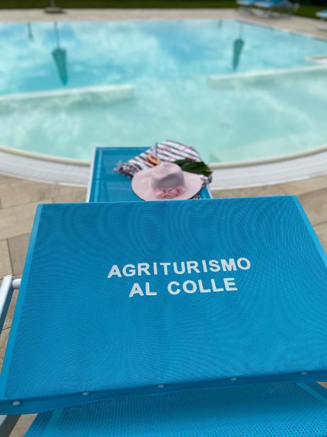 Al Colle Villa Cavaion Veronese Buitenkant foto
