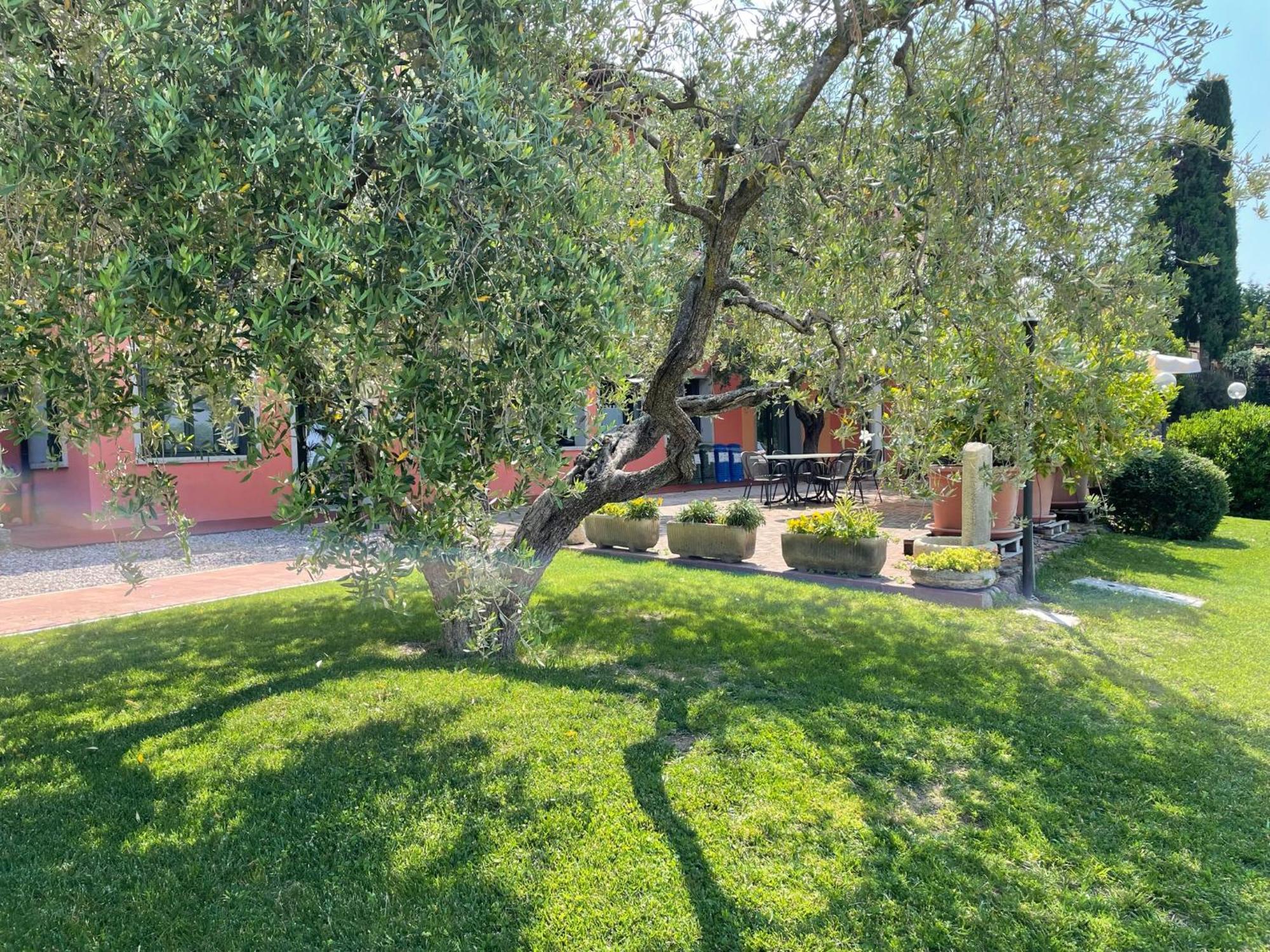 Al Colle Villa Cavaion Veronese Buitenkant foto