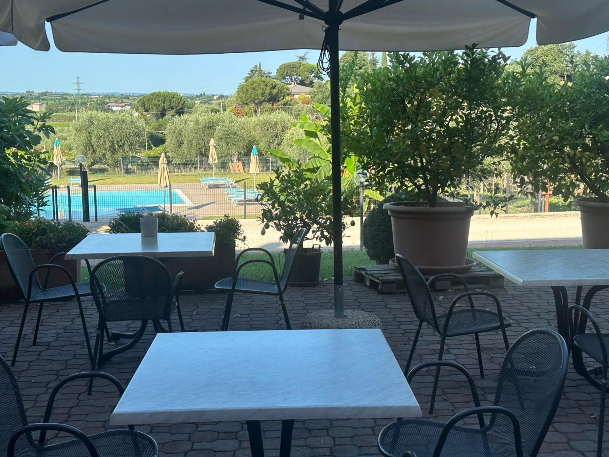 Al Colle Villa Cavaion Veronese Buitenkant foto