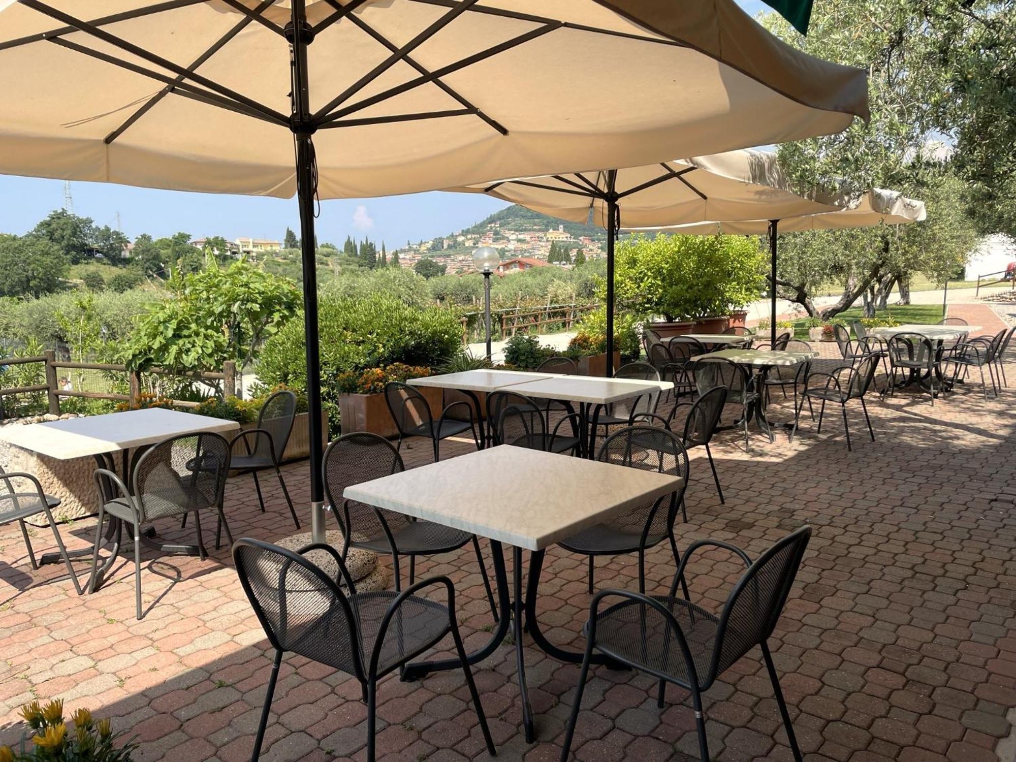 Al Colle Villa Cavaion Veronese Buitenkant foto