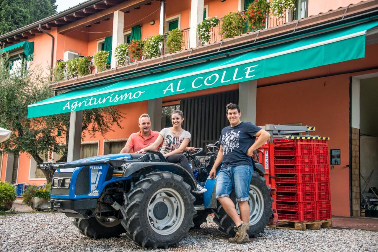 Al Colle Villa Cavaion Veronese Buitenkant foto