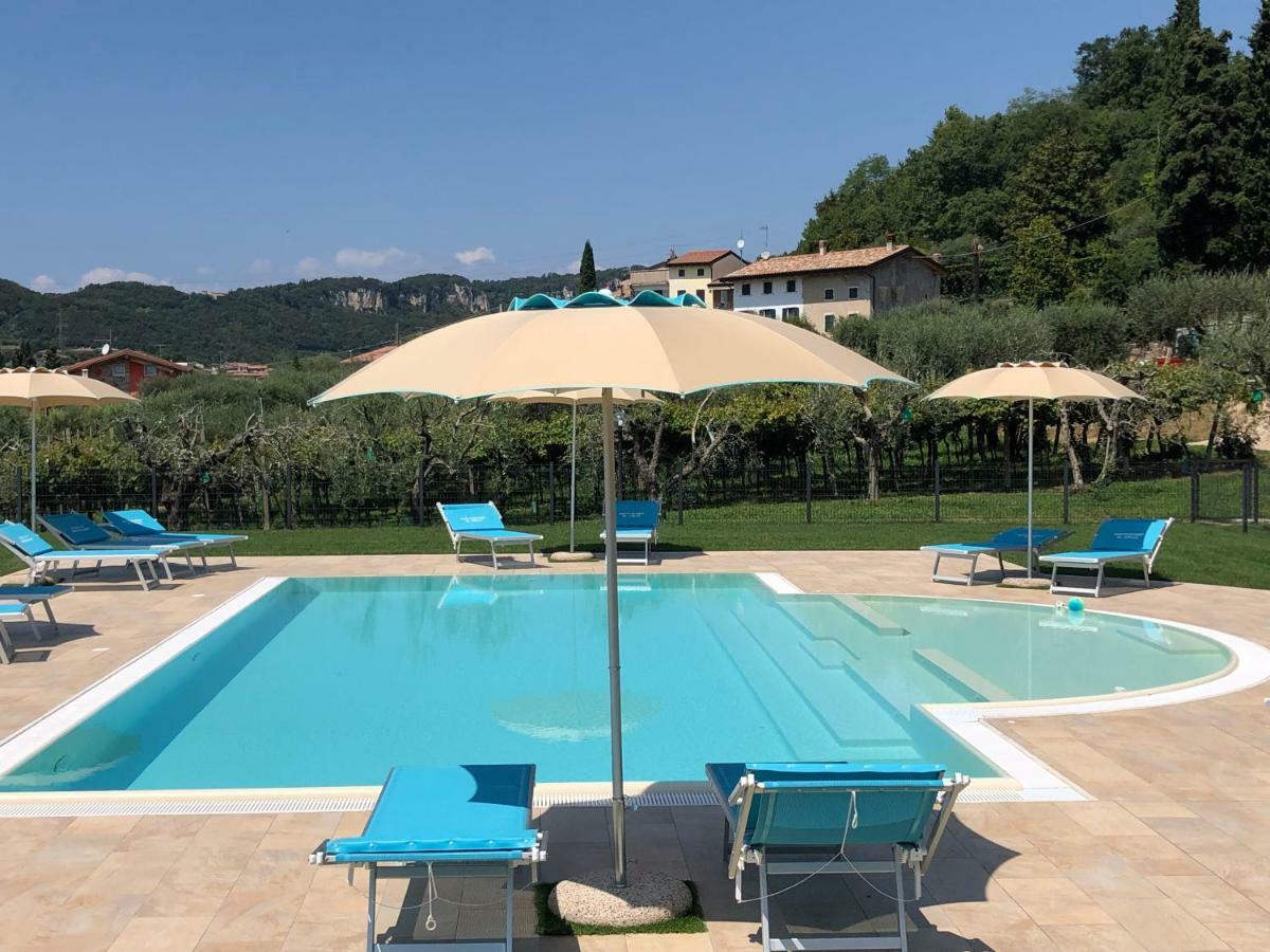 Al Colle Villa Cavaion Veronese Buitenkant foto