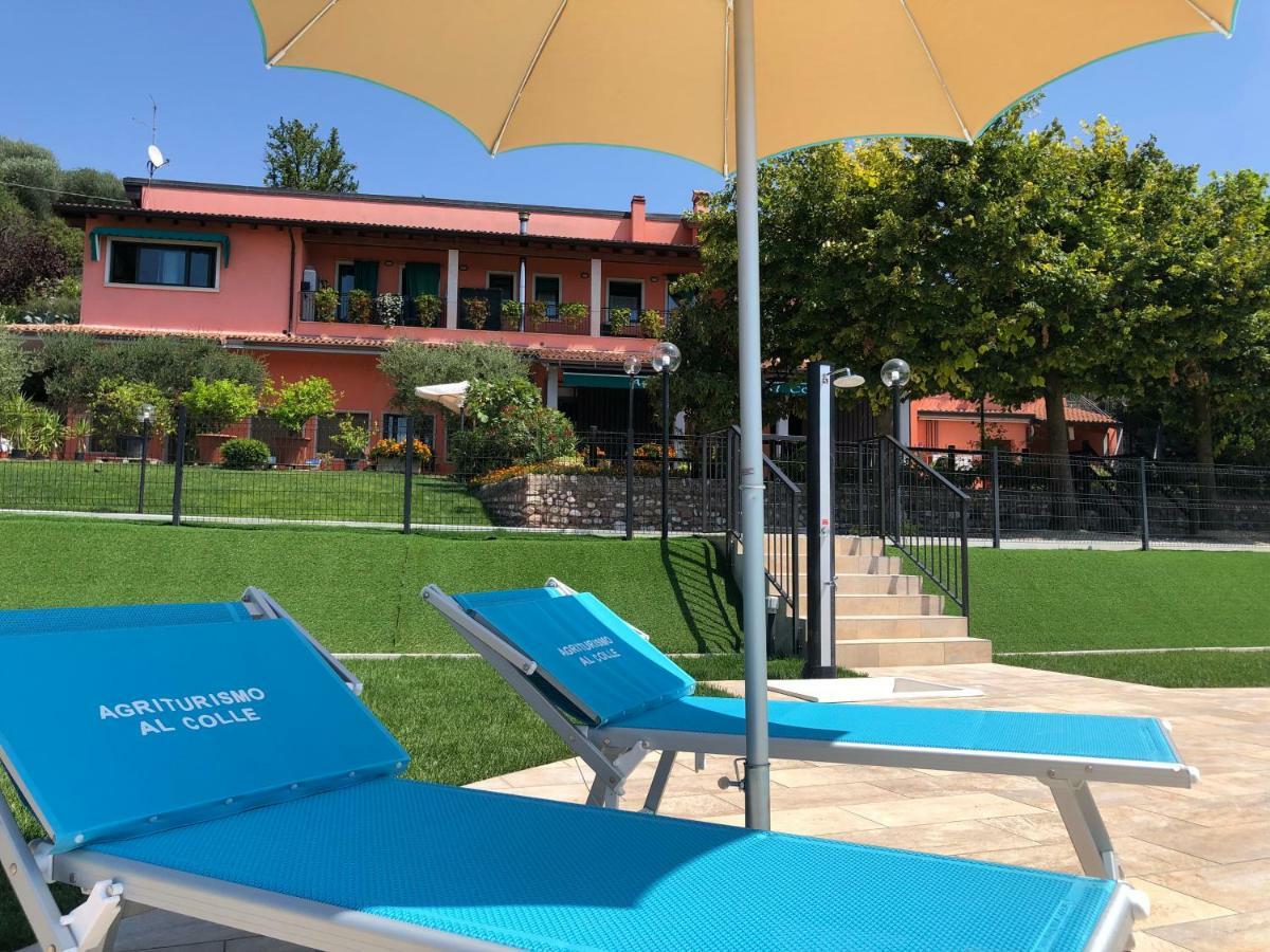 Al Colle Villa Cavaion Veronese Buitenkant foto