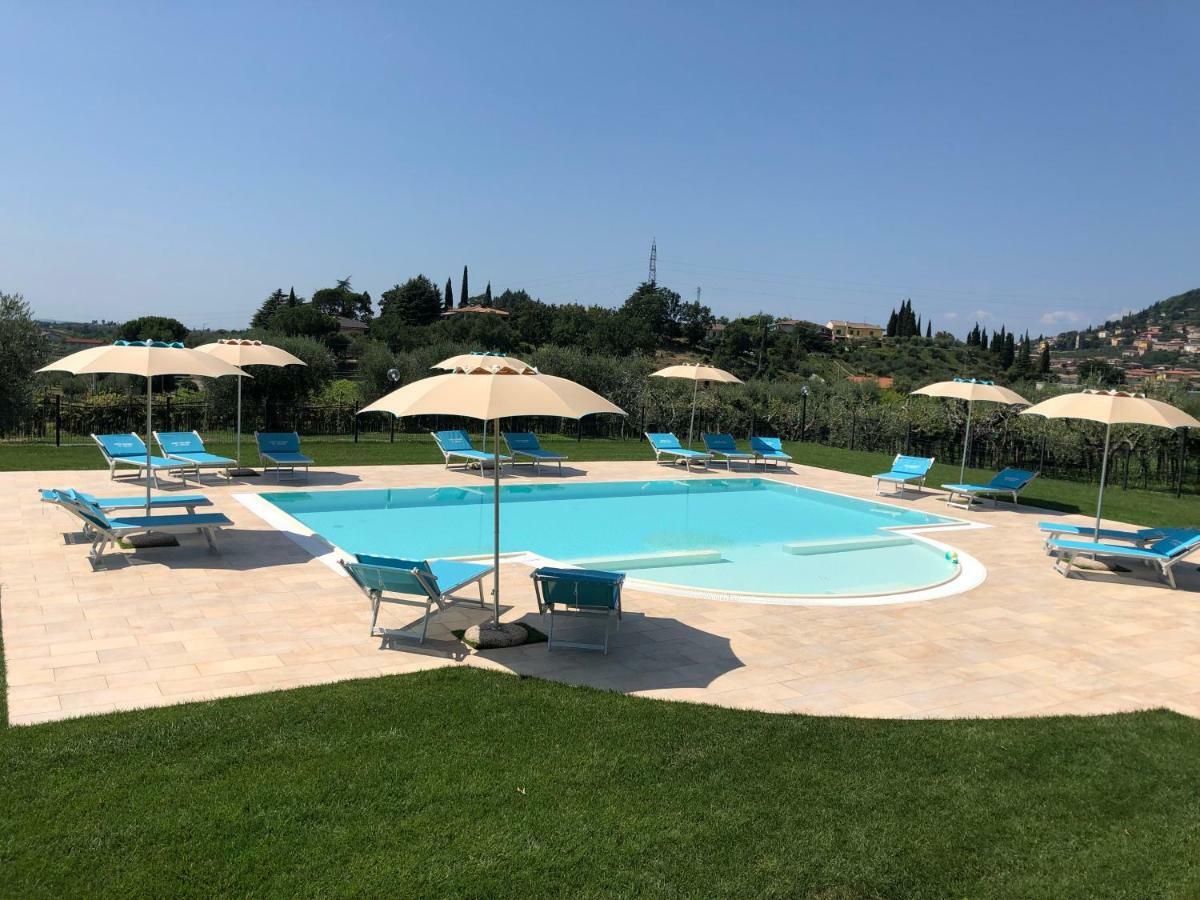 Al Colle Villa Cavaion Veronese Buitenkant foto